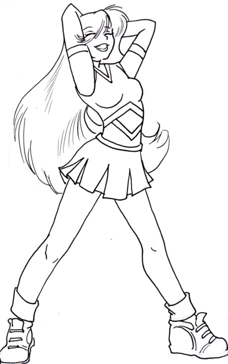 Suechan's Latest Art